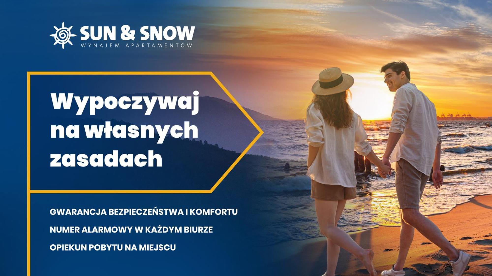 Apartamenty Sun & Snow Wojska Polskiego Kołobrzeg Εξωτερικό φωτογραφία