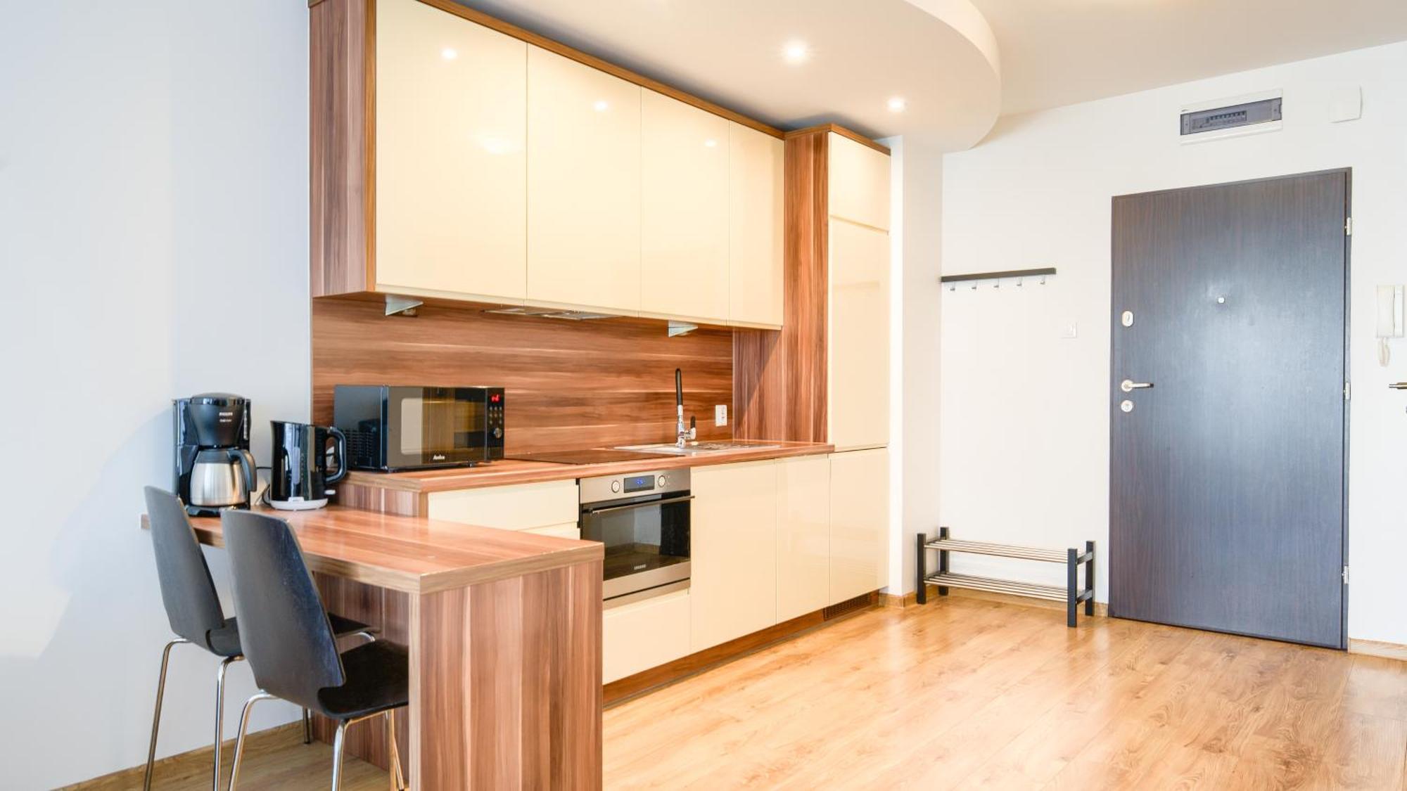 Apartamenty Sun & Snow Wojska Polskiego Kołobrzeg Εξωτερικό φωτογραφία