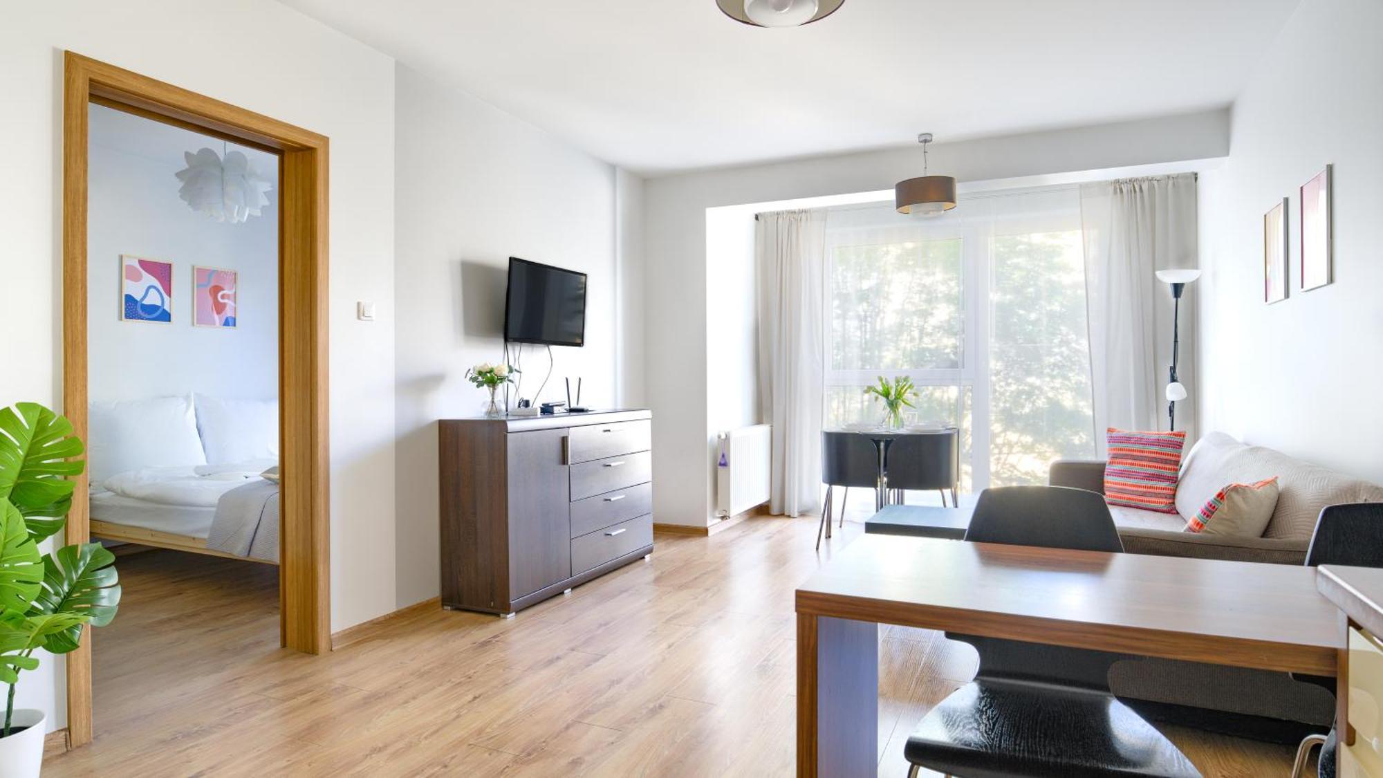 Apartamenty Sun & Snow Wojska Polskiego Kołobrzeg Εξωτερικό φωτογραφία