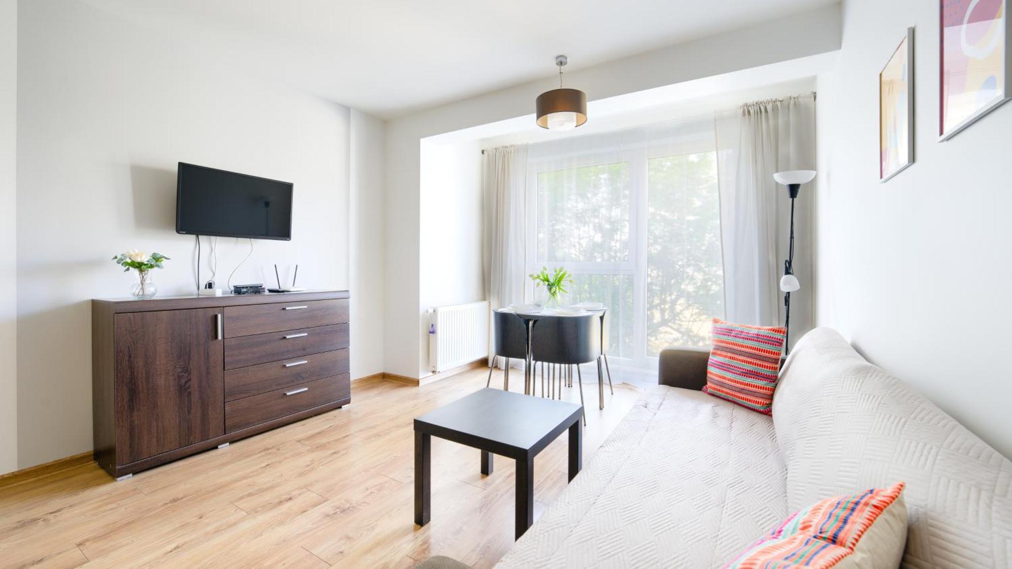 Apartamenty Sun & Snow Wojska Polskiego Kołobrzeg Εξωτερικό φωτογραφία