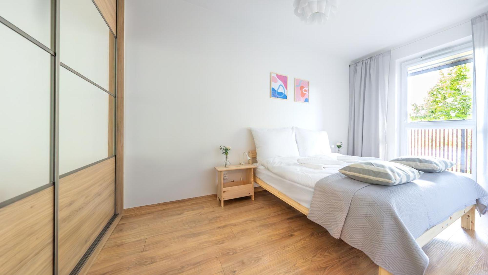 Apartamenty Sun & Snow Wojska Polskiego Kołobrzeg Εξωτερικό φωτογραφία