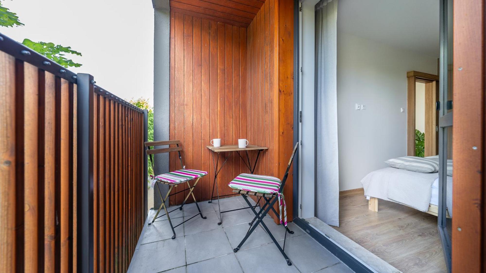 Apartamenty Sun & Snow Wojska Polskiego Kołobrzeg Εξωτερικό φωτογραφία