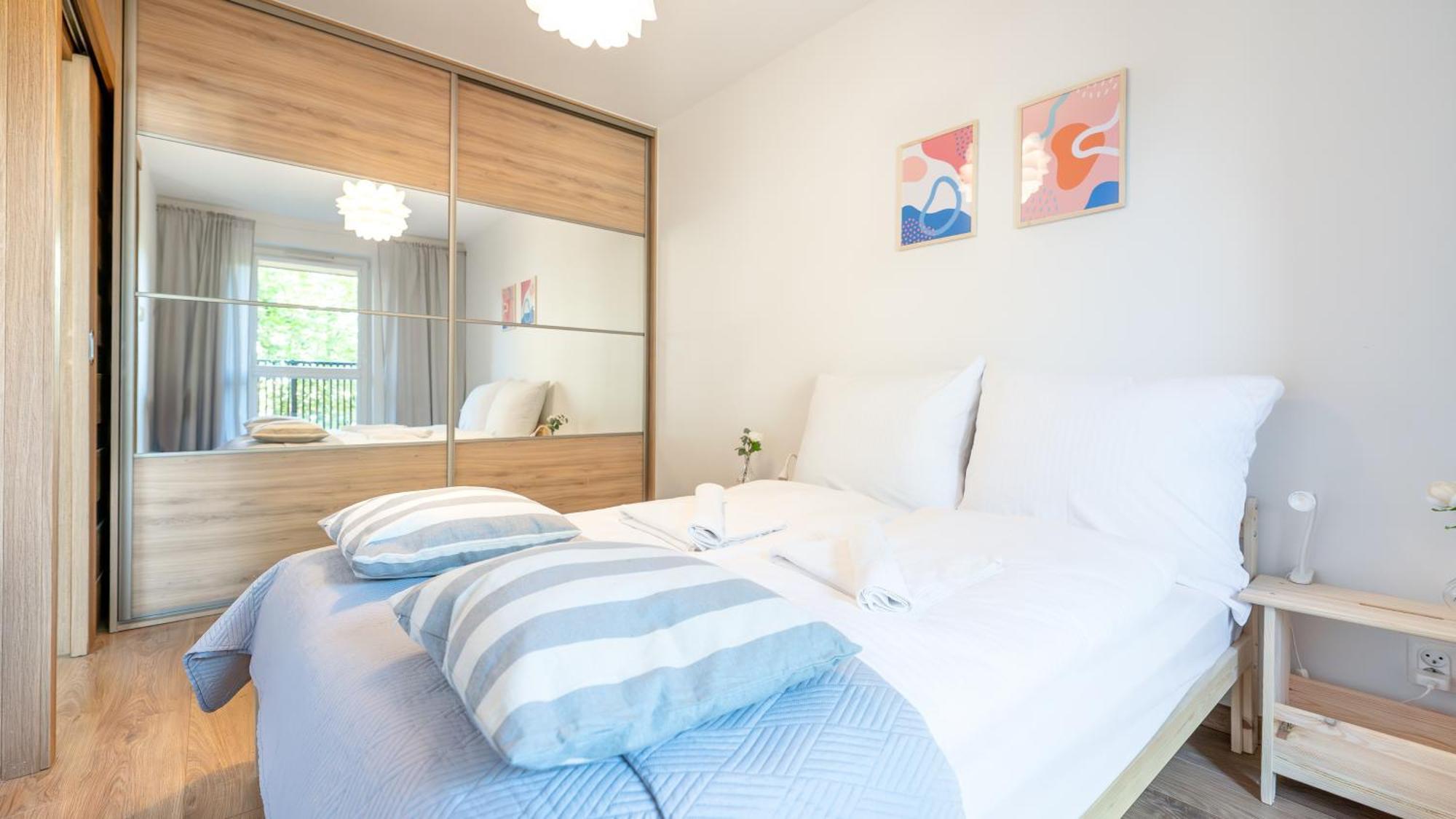 Apartamenty Sun & Snow Wojska Polskiego Kołobrzeg Εξωτερικό φωτογραφία