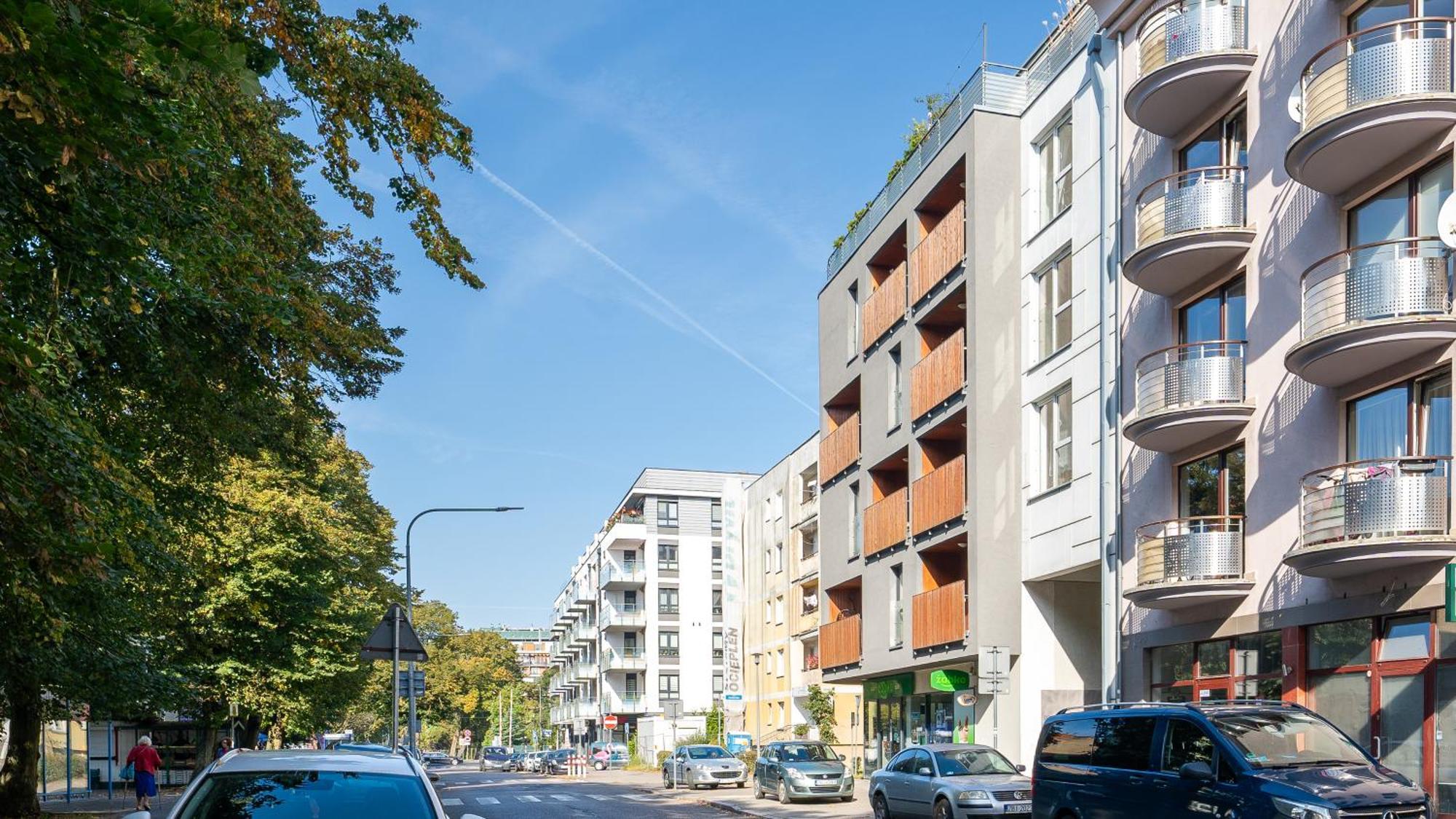 Apartamenty Sun & Snow Wojska Polskiego Kołobrzeg Εξωτερικό φωτογραφία