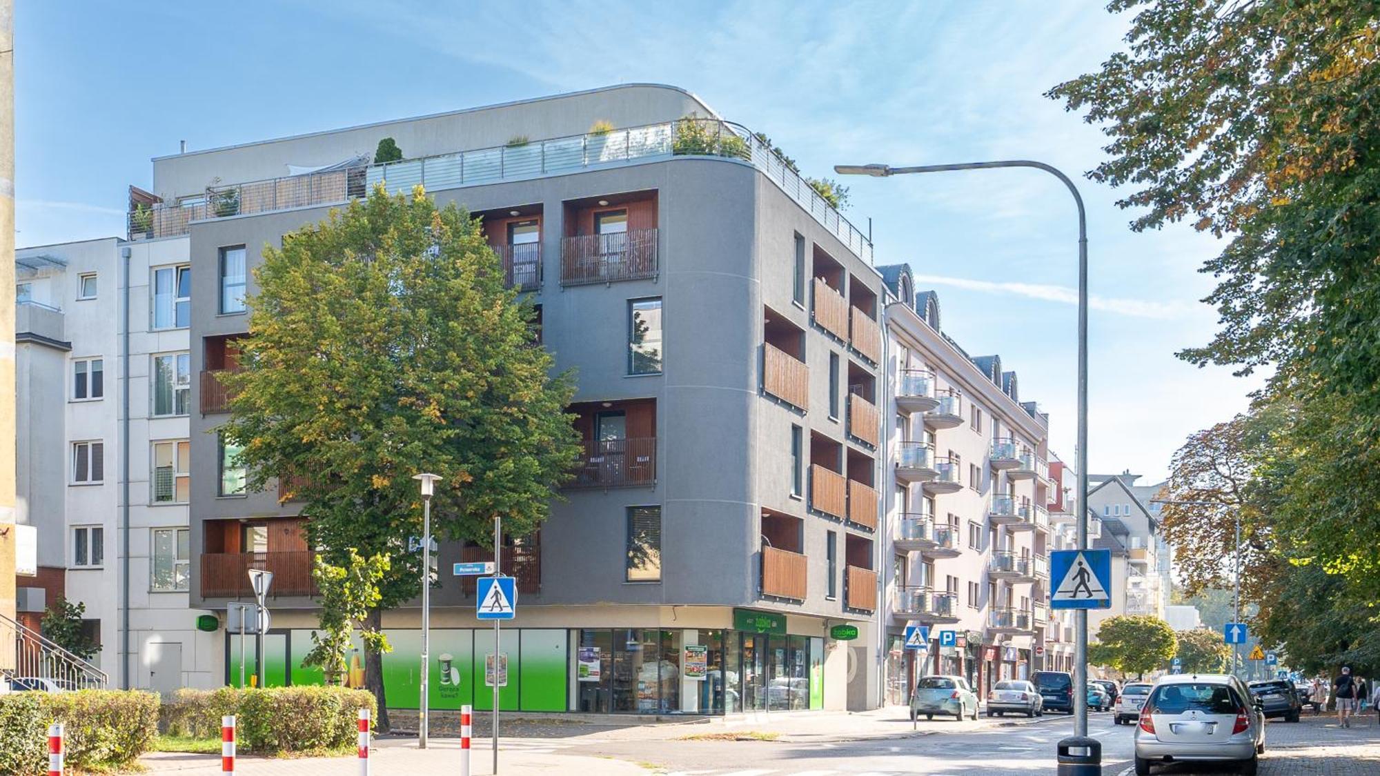 Apartamenty Sun & Snow Wojska Polskiego Kołobrzeg Εξωτερικό φωτογραφία